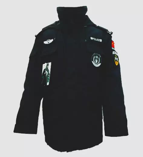99特警戰訓服棉服
