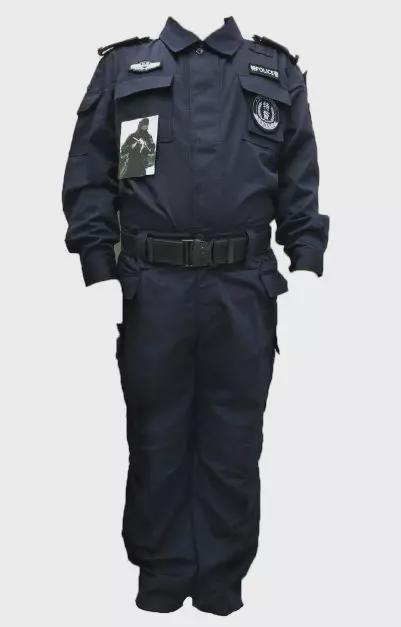 99特警戰訓服