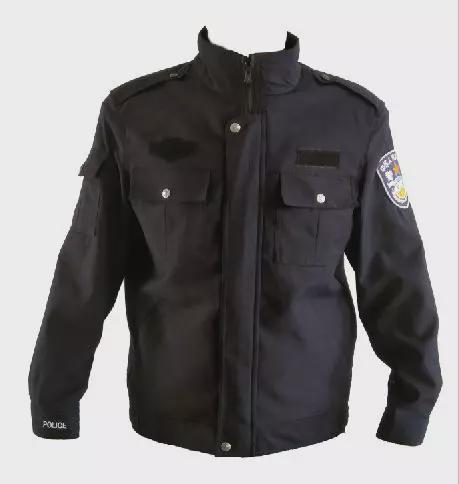 警察春秋執勤服